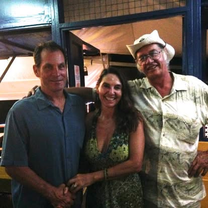 John with Bart & Molly